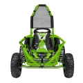 Pojazd Gokart Spalinowy MUD MONSTER Zielony PSP.GK008.ZIE